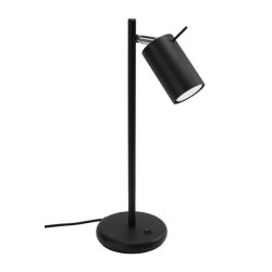 Lampe de table RING GU10 - noir 