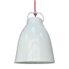 Lampe Suspendue design Lampe PENSILVANIE 20 - blanc