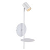Lampe ROGNA LED 4.5W GU10 - blanc 