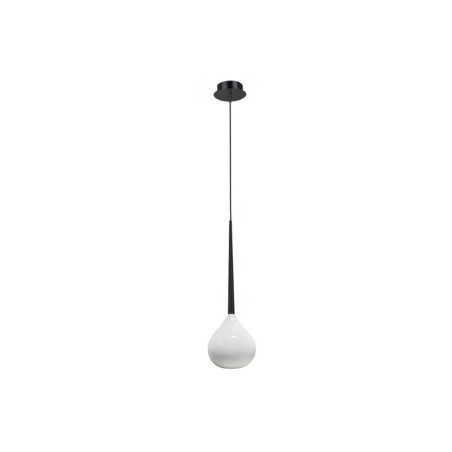 Lampe Suspendue design AGA 1 E14 - blanc