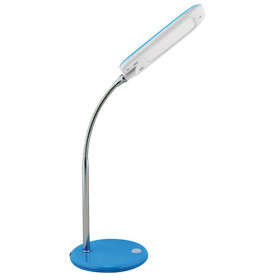 Lampe de bureau LED design avec ventilateur sans pale intégré- Ping City
