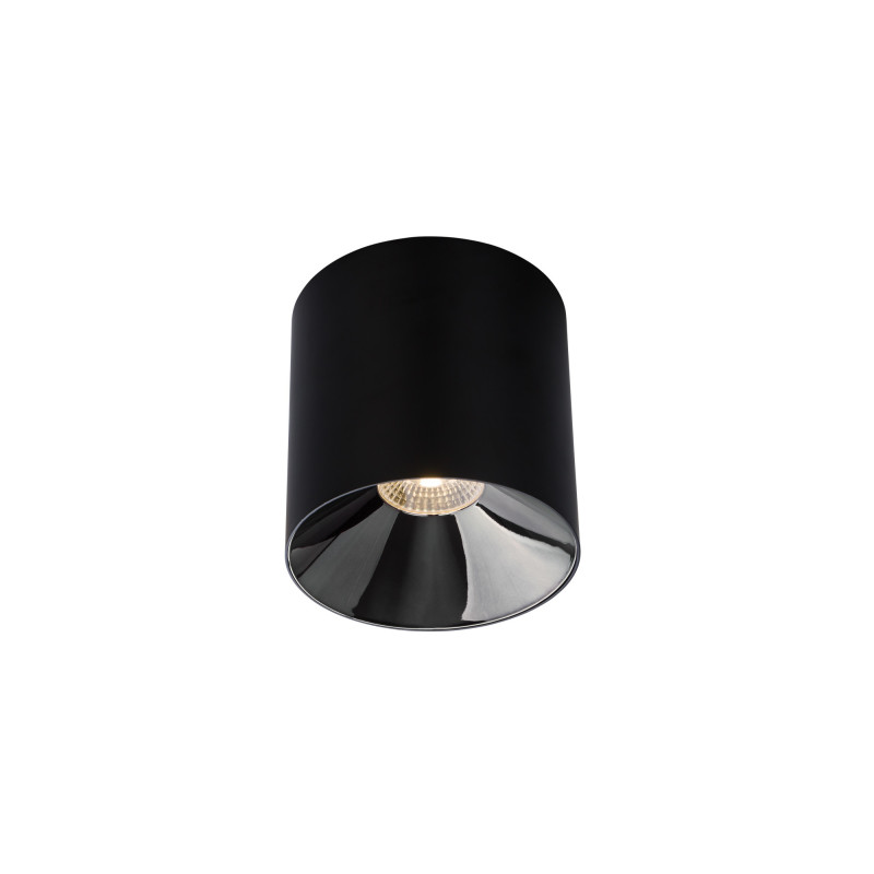 Downlight apparent CL IOS 20W 3000K 36° - noir 