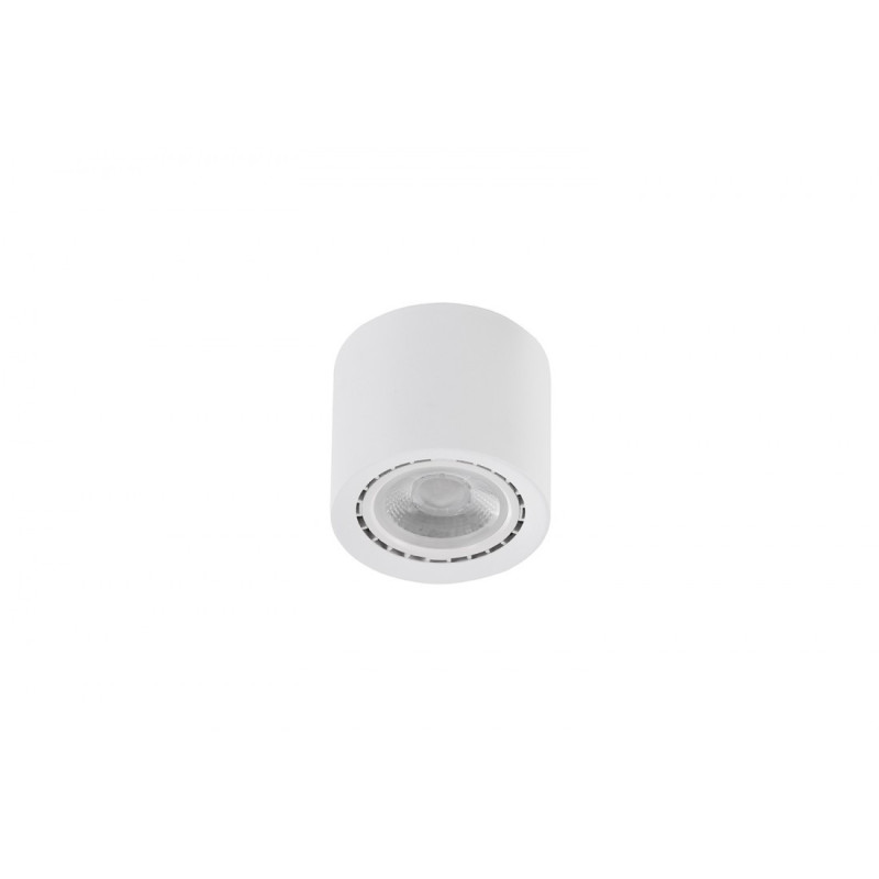 Downlight apparent ECO ALIX GU10 ES111 - blanc 