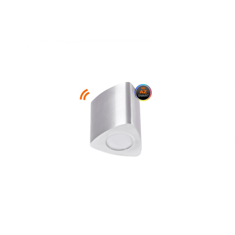 Downlight apparent DARIO LED GU10 5W RGBW SMART DIM - aluminium 