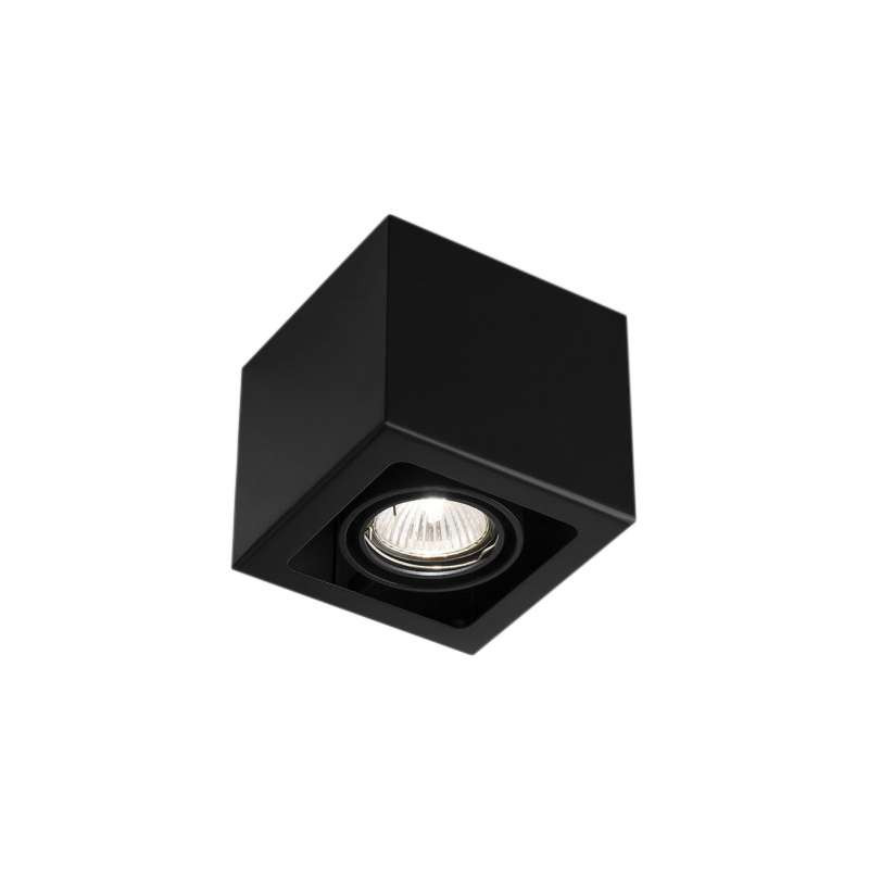 Downlight AWA 1135 GU10 - noir 