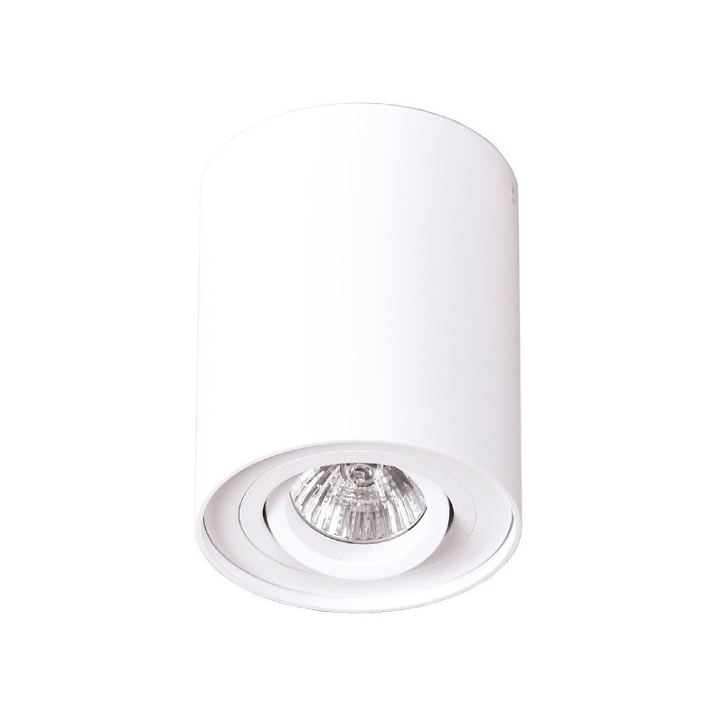 Downlight BASIC ROUND GU10 - blanc 