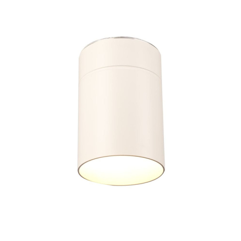 Downlight de surface ARUBA SMALL E27 - blanc 