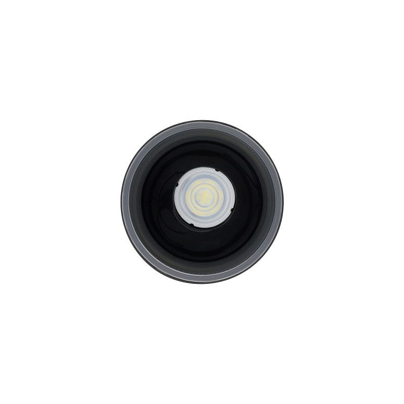 Downlight de surface HALO GU10 - noir 