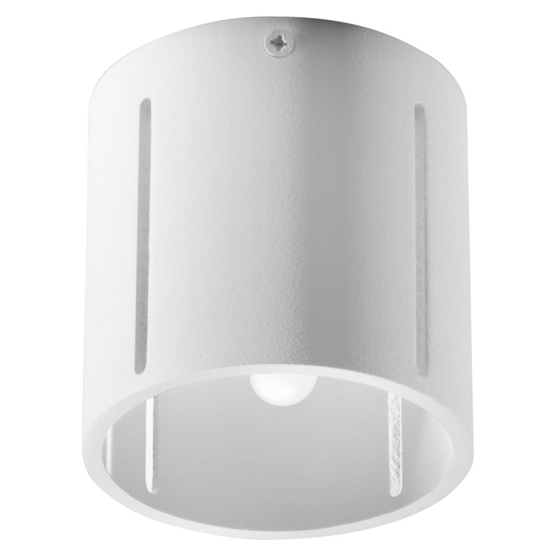 Downlight de surface INEZ G9 - blanc 