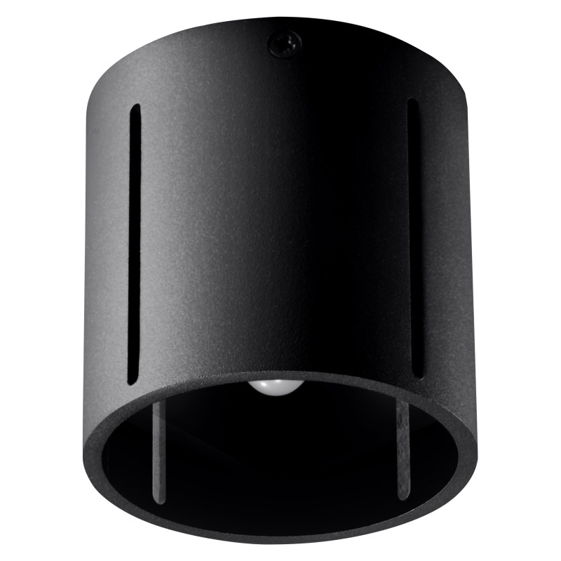 Downlight de surface INEZ G9 - noir 