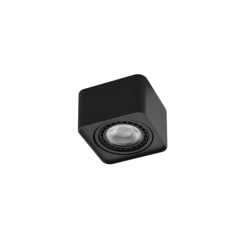 Downlight apparent PAOLA GU10 ES111 - noir 