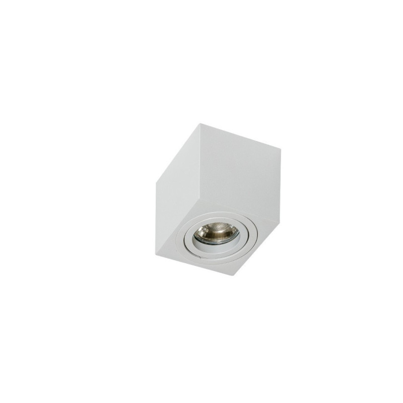 Downlight apparent MINI ELOY LED GU10 5W RGBW SMART DIM - blanc 