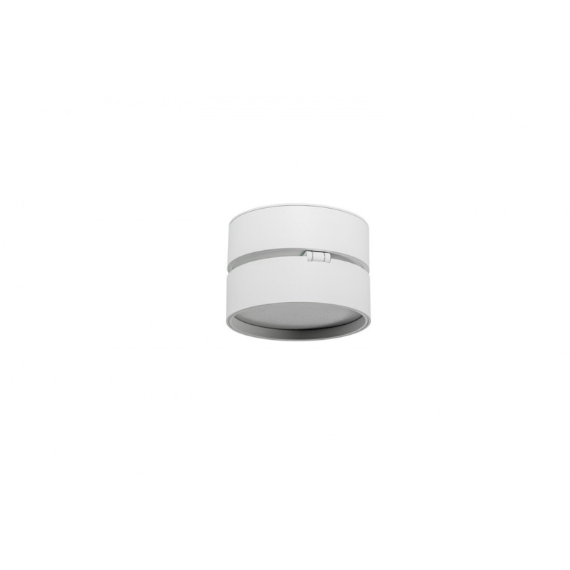 Downlight apparent MONA LED 12W 3000K 120° - blanc 