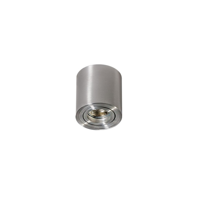 Downlight apparent MINI BROSS LED GU10 5W RGBW SMART DIM - aluminium 