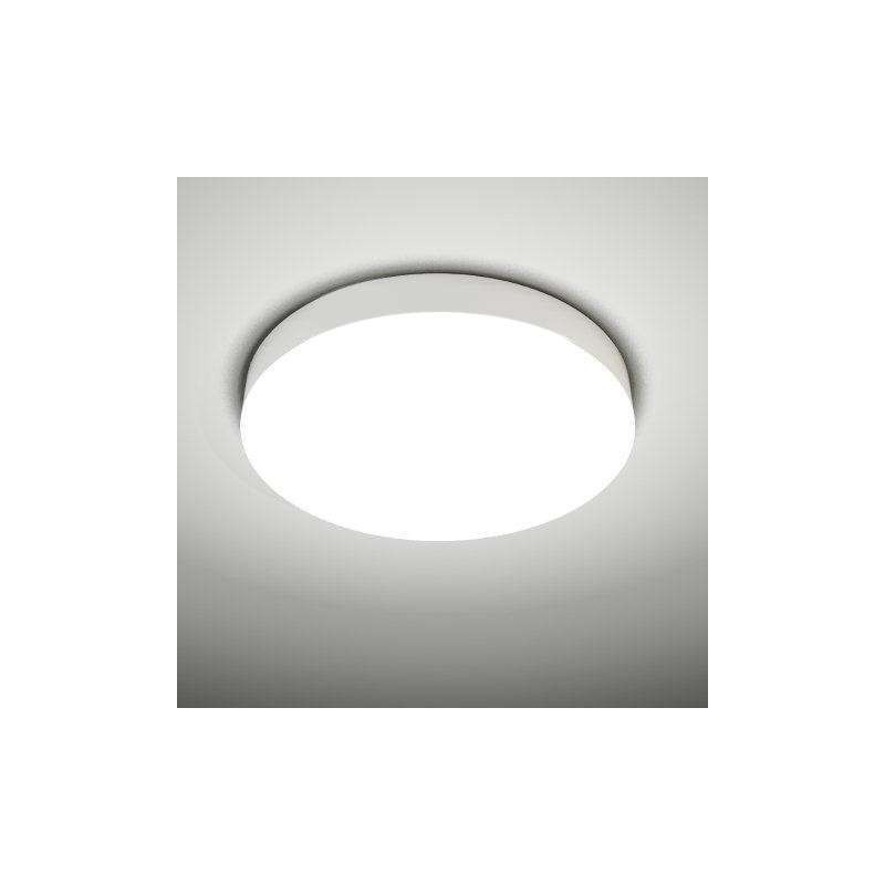 BUNGO 7148 12xE27 plafonnier blanc 