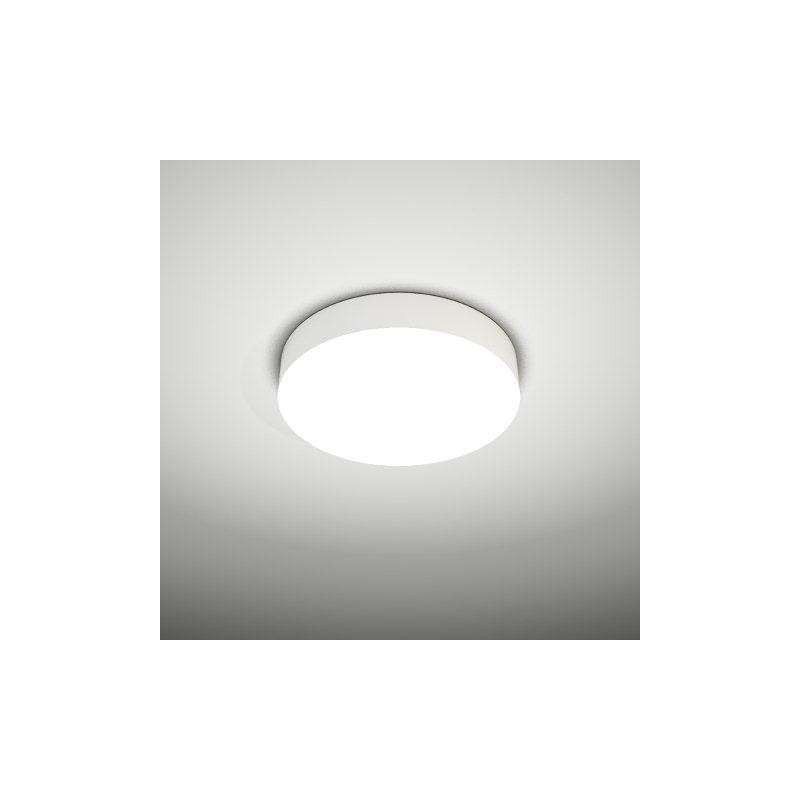 BUNGO 7142 7xE27 plafonnier blanc 