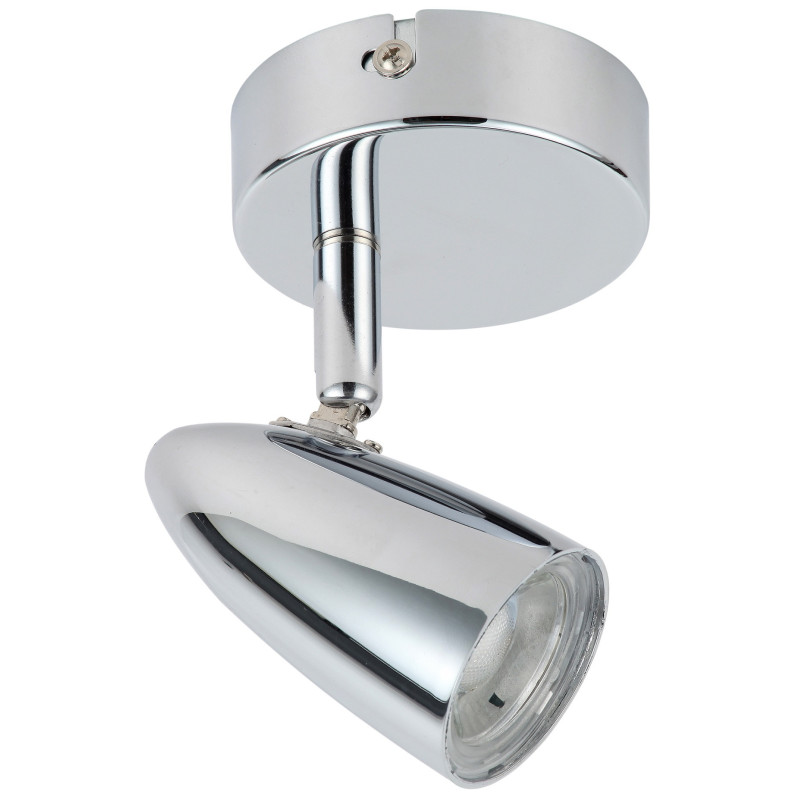 Bande de plafond LIBERTY LED 1x4W chrome 