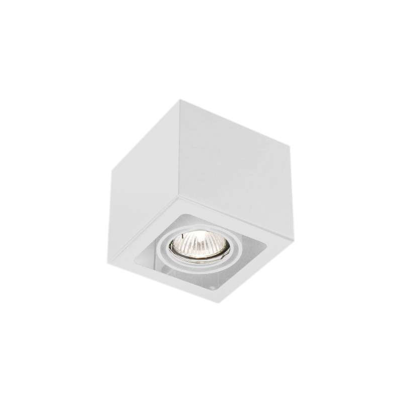 AWA 7083 Downlight GU10 - blanc 