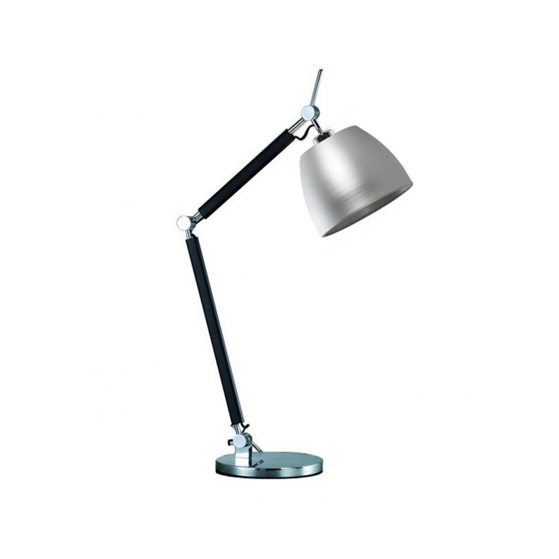 Corps Lampe de table ZYTA S TABLE - noir / chrome 