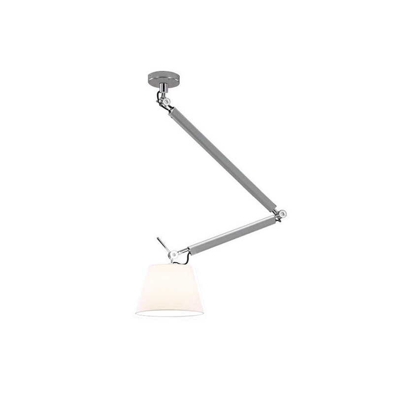 Lampe SuspendueCorps design ZYTA S PENDANT - aluminium