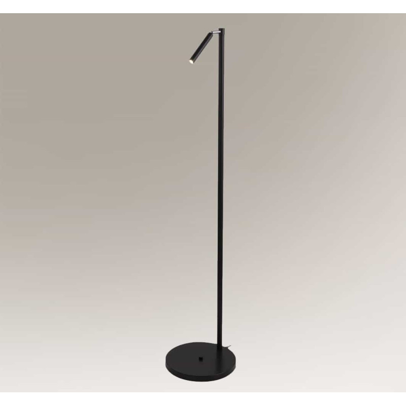 Lampadaire KOSAME G9 - noir 