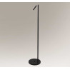 Lampadaire KOSAME G9 - noir 