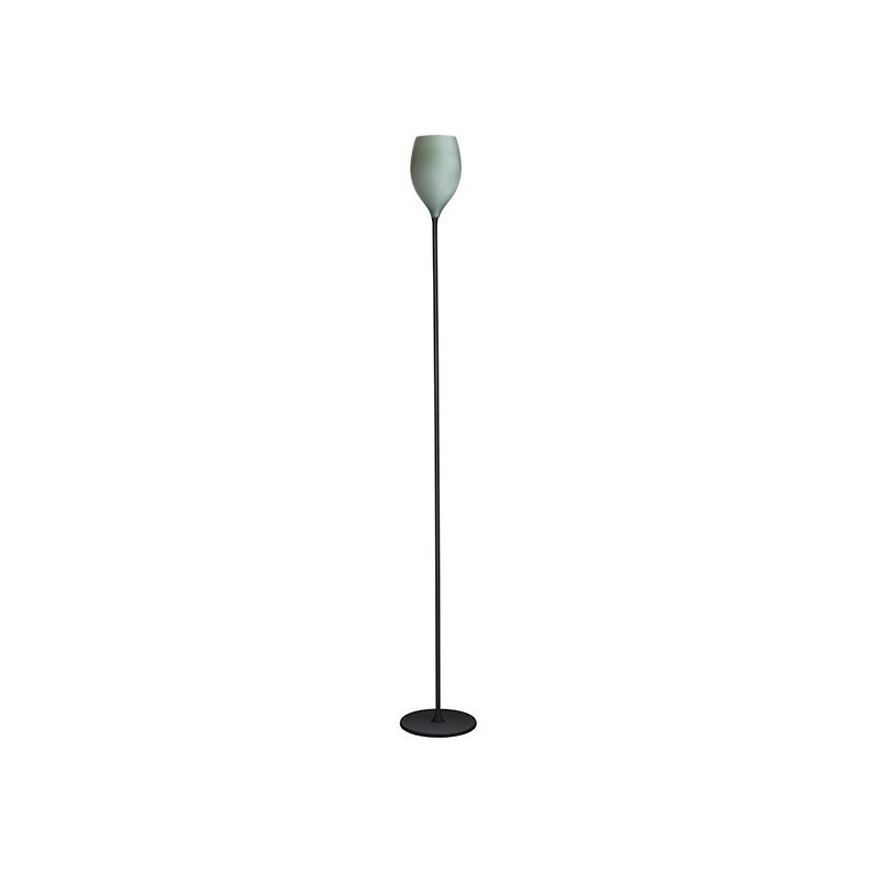 Lampadaire IZZA E14 - olive 