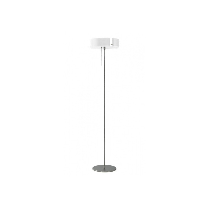 Lampadaire LIMA G9 opale flash 