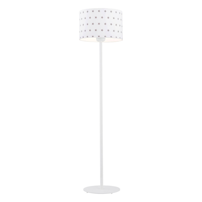 Lampadaire MAGIC E27 - blanc 