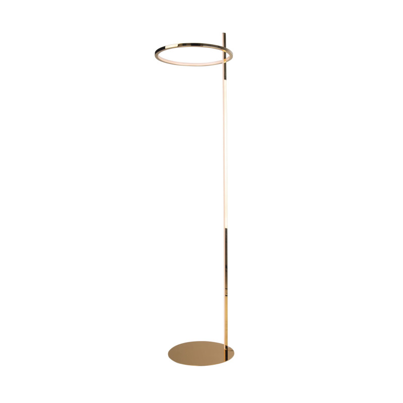 Lampadaire LOZANNA LED 27W 3000K - or 