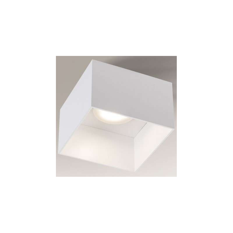 Downlight KONAN 7082 GX53 - blanc 