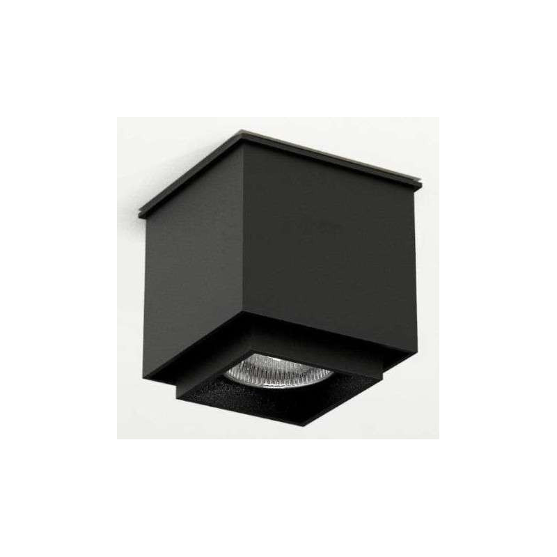 Downlight KAZO 1107 GU10 - noir 