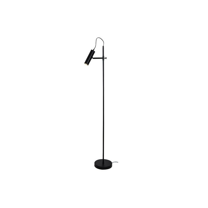 Lampadaire Action TENSO GU10 - noir 