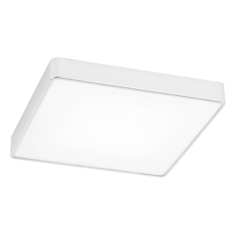 Grand plafond ONTARIO 4xE27 - blanc 