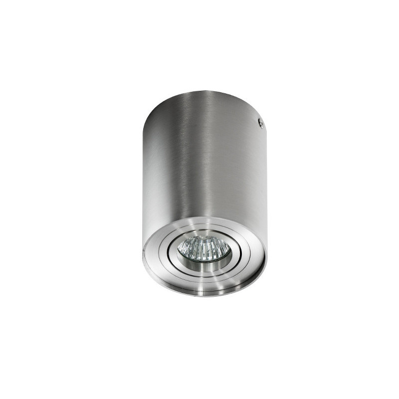 Downlight NT orientable BROSS 1 GU10 IP20 - alu 