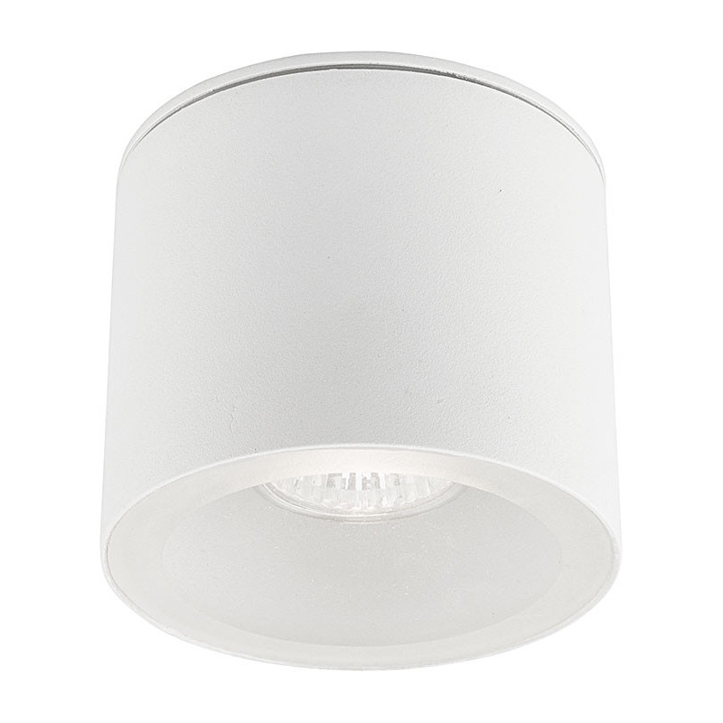 Downlight HEXA GU10 IP44 - blanc 