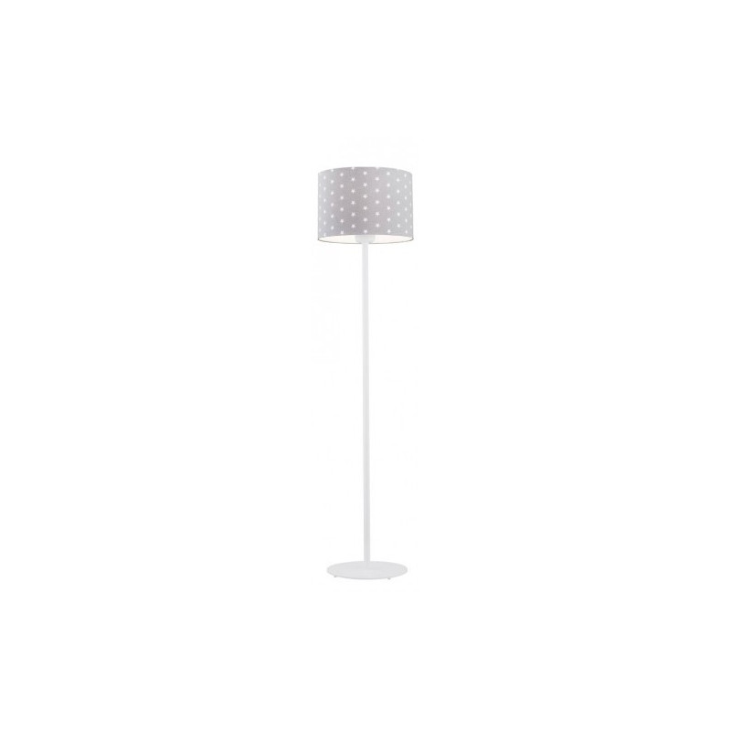 Lampadaire MAGIC E27 - gris 