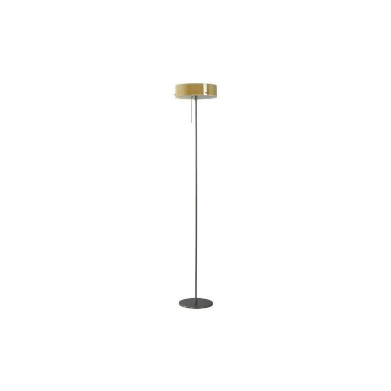 Lampadaire Lima G9 clignotant écru 