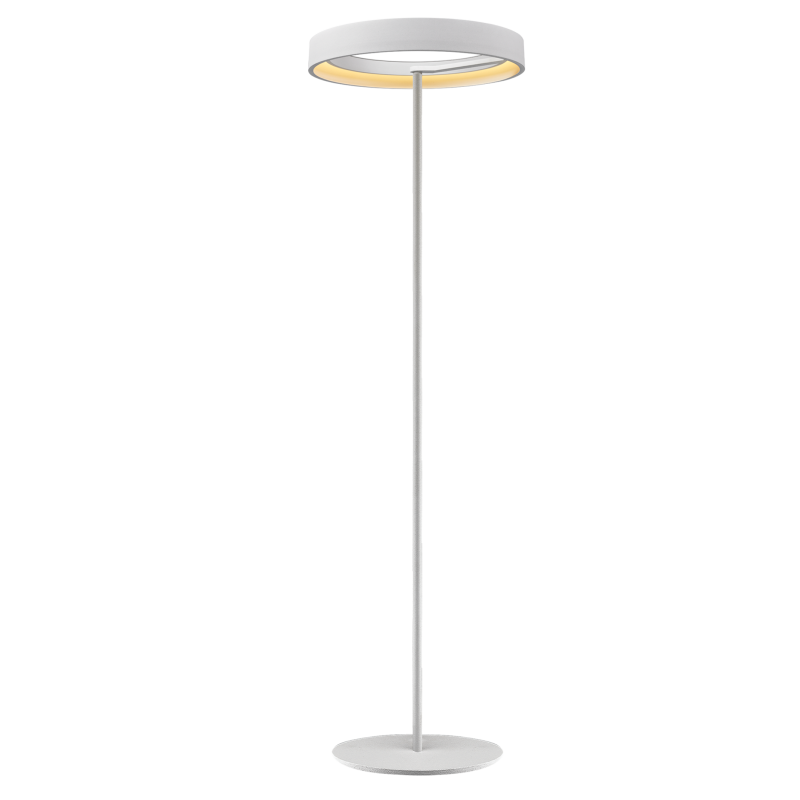 Lampadaire OSAKA LED 28W 3000K blanc 