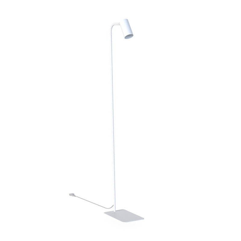 Lampadaire MONO GU10 - blanc 