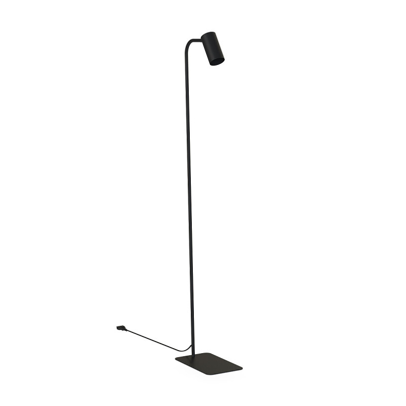 Lampadaire MONO GU10 - noir 