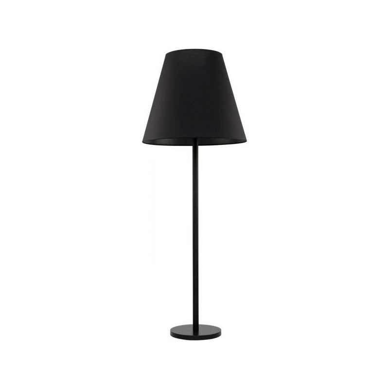 Lampadaire MOSS III 160 cm 3xE27 - noir 