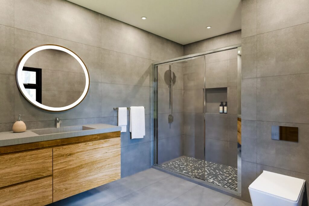 luminaire design salle de bain