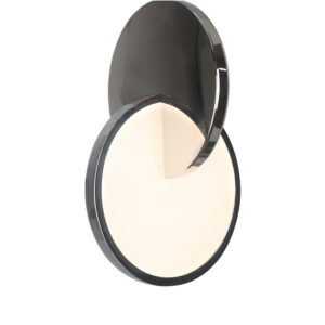 Plafonnier Circlo 1 LED 8W CCT 3000K/4000K/6000K - chrome