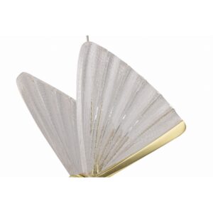 Plafonnier MARIPOSA LED 8W CCT 3000/4000/6000K - doré