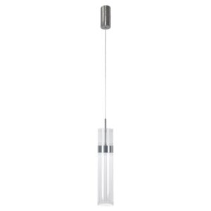 Suspension AMBIENTE LED 6W CCT 3000K/4000K/6000K - chromé