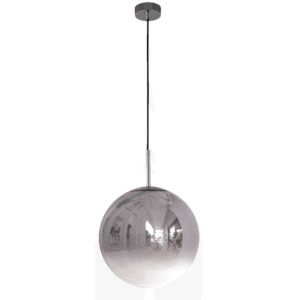 Suspension PALLA 30 E27 - chromé