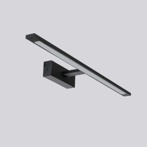 Applique ISLA LED Grande 20W CCT 3000/4000/6000K IP44 - noir