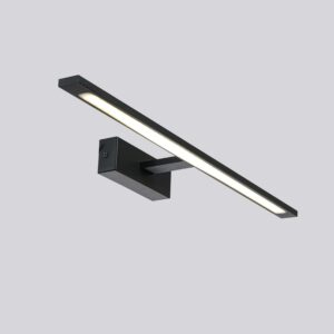 Applique ISLA LED Grande 20W CCT 3000/4000/6000K IP44 - noir