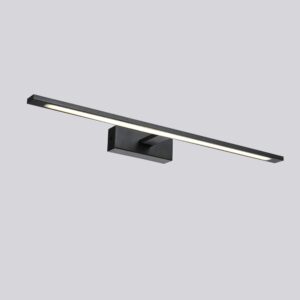 Applique ISLA LED Grande 20W CCT 3000/4000/6000K IP44 - noir